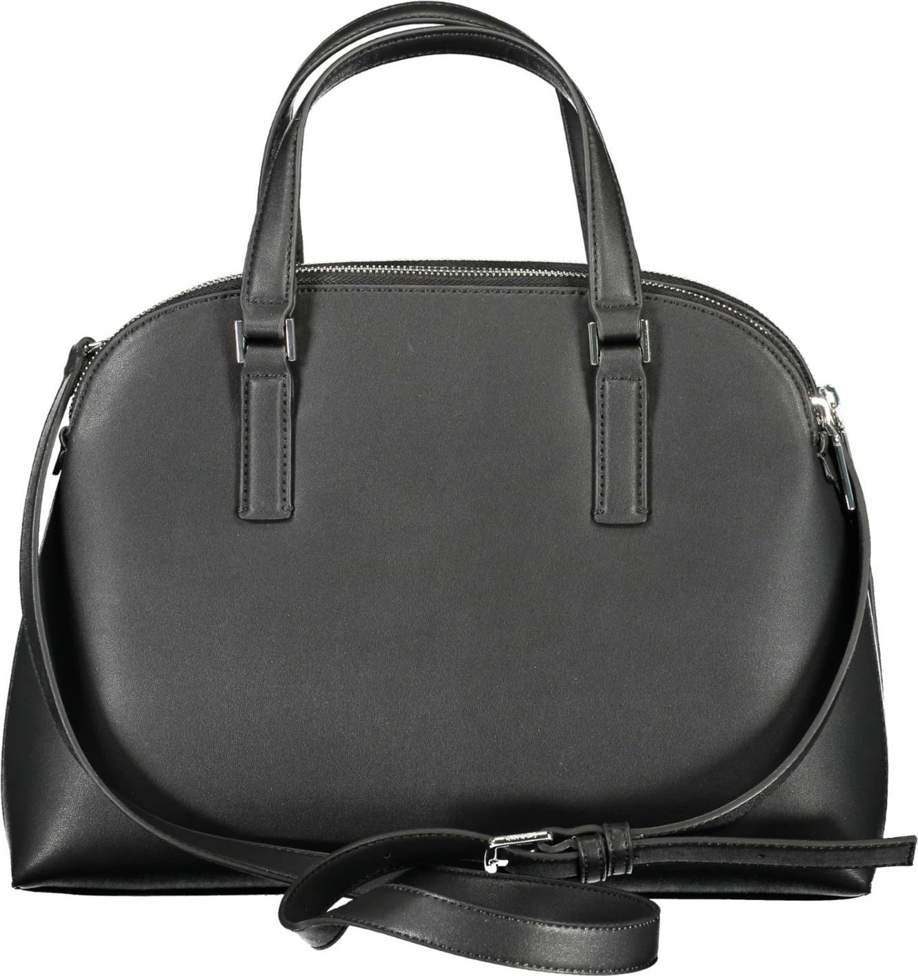 Çantë dore për femra Calvin Klein, e zezë