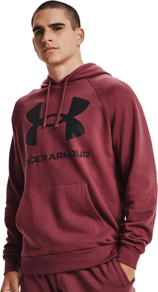 Duks për meshkuj Under Armour, burgundy