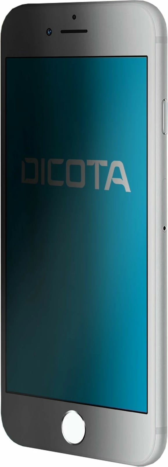 Mbrojtës ekrani DICOTA Secret 4-Way për iPhone 8, vetë-ngjitës