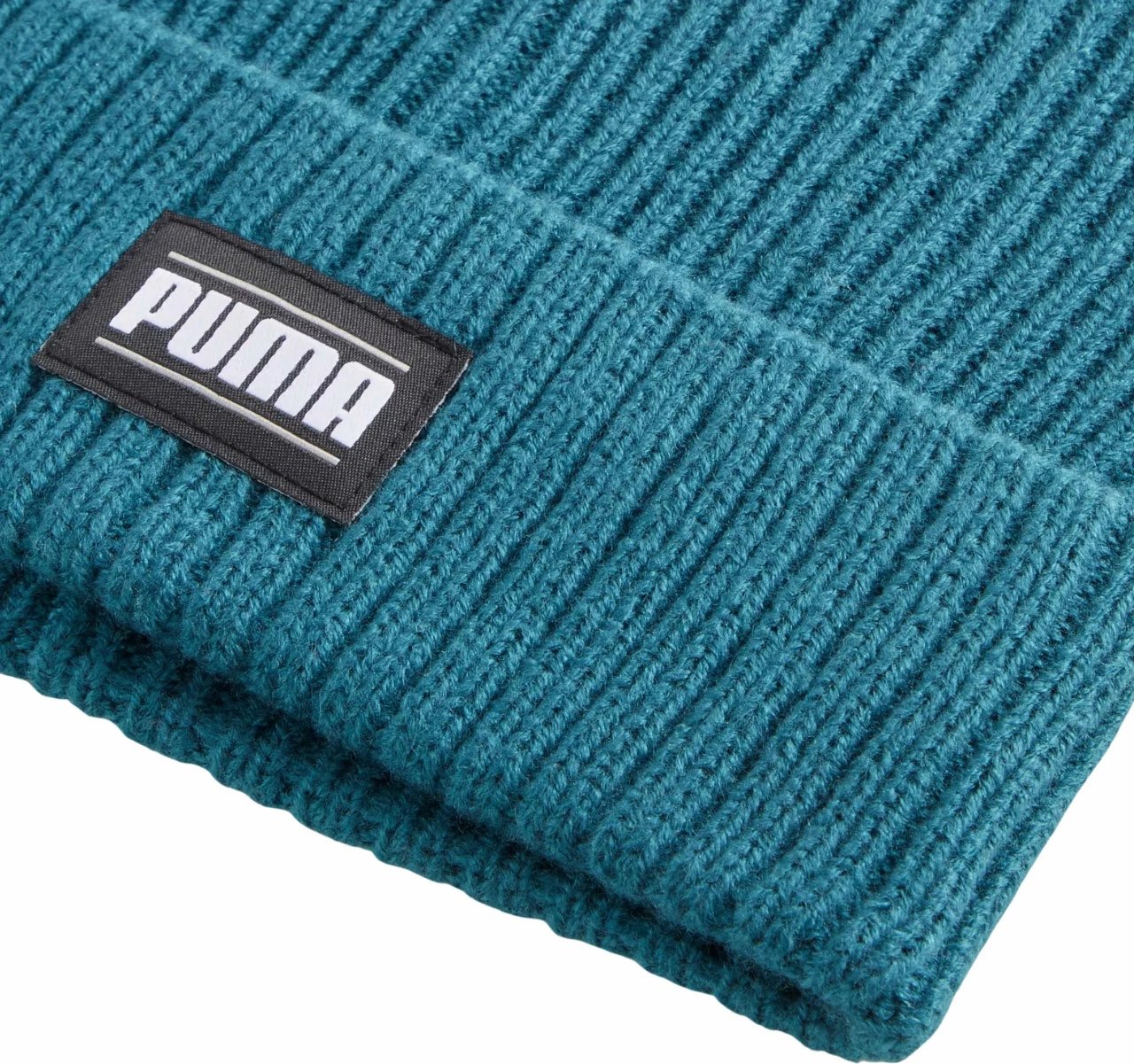 Kapelë dimri Puma unisex, e gjelbër