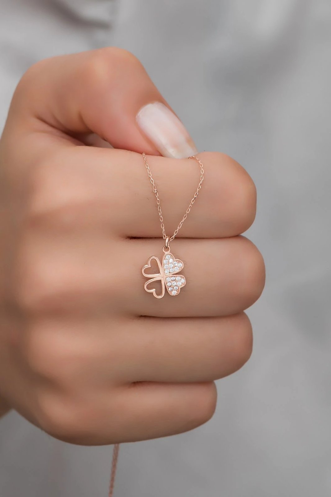 Varëse argjendi Jumeon, ngjyrë ari rozë, NRZ99564