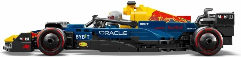 Set LEGO Speed Champions, Red Bull Racing RB20, të kuqe