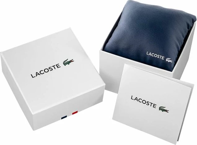 Orë dore për meshkuj Lacoste, navy blue