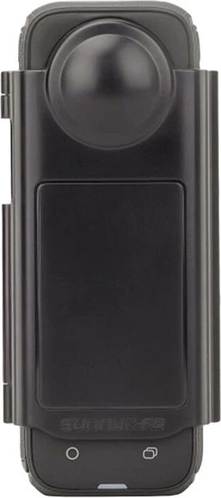 Mbështjellës Sunnylife për Insta360 X4, model X4-K811, plastik, i zi