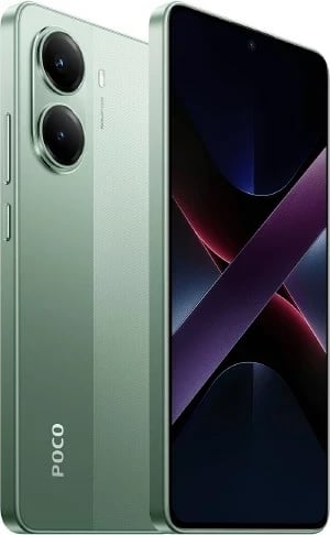 Celular Xiaomi POCO X7 Pro 6.67", 5G, 8 GB RAM, 256 GB, Jeshil