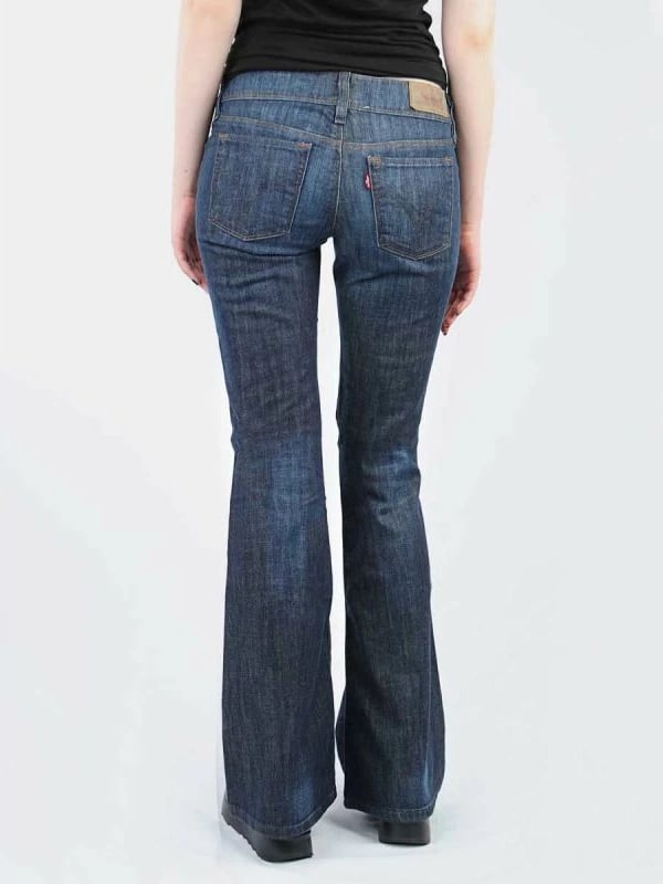 Xhinse për femra Levi's Booty Flare