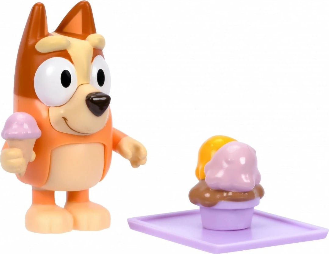 Figurinë Bluey Tm Toys BLU18040, Bingo & Dunny, plastikë, për fëmijë, shumëngjyrëshe, 1 copë Figurinë Bluey Tm Toys BLU18040, Bingo & Dunny, plastikë, për fëmijë, shumëngjyrëshe, 1 copë