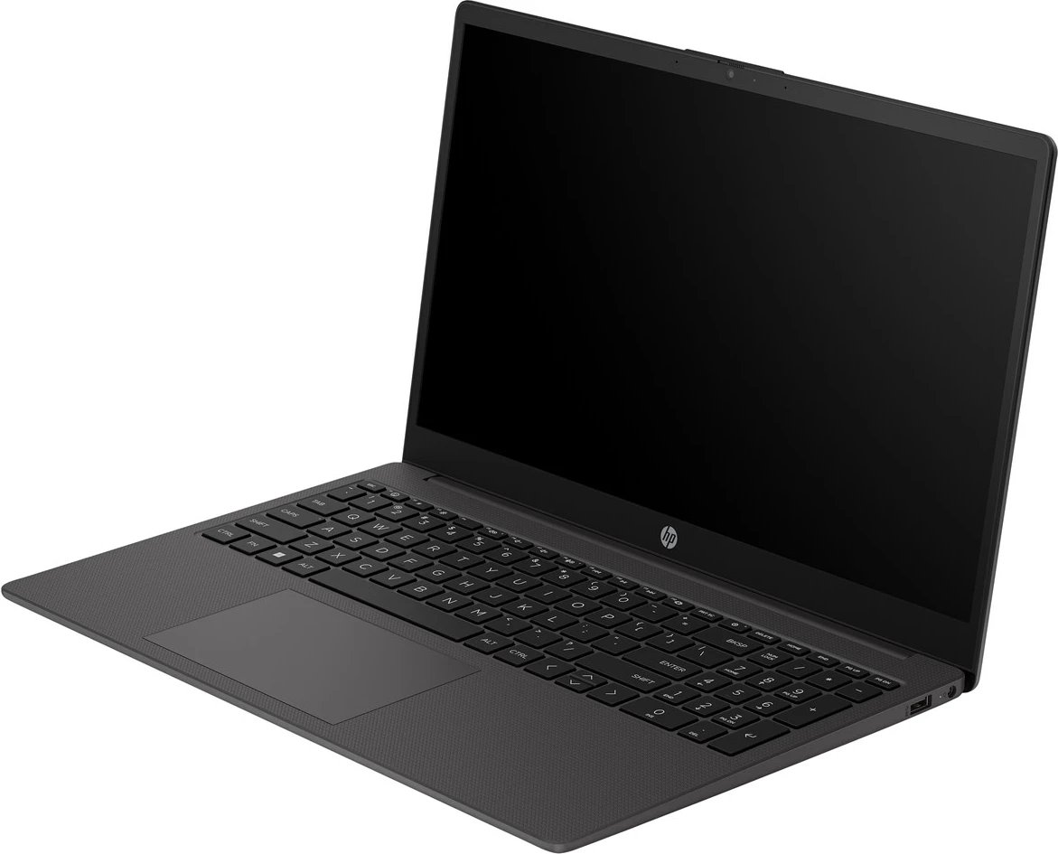 Laptop HP 250 G10, Intel Core i3-1315U, 15.6" FHD, 8 GB RAM, 512 GB SSD, Dark Ash Silver