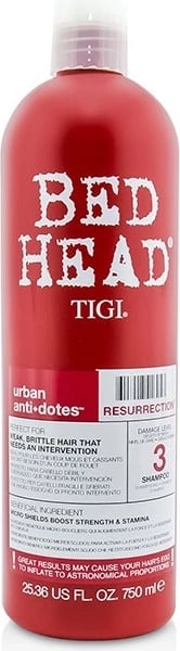 Shampon Tigi Bed Head Urban Antidotes Resurrection 750ml