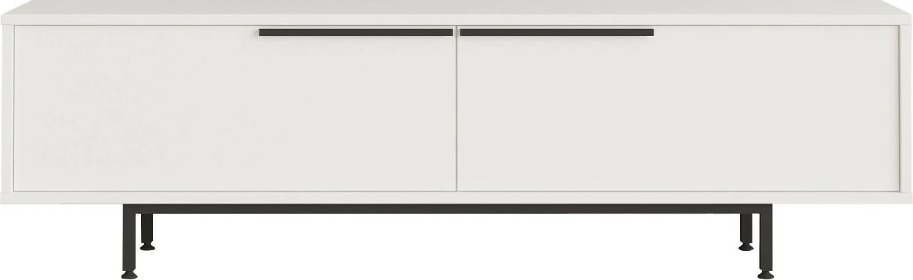 TV komodë Hanah Home, On1-W, ngjyrë e bardhë