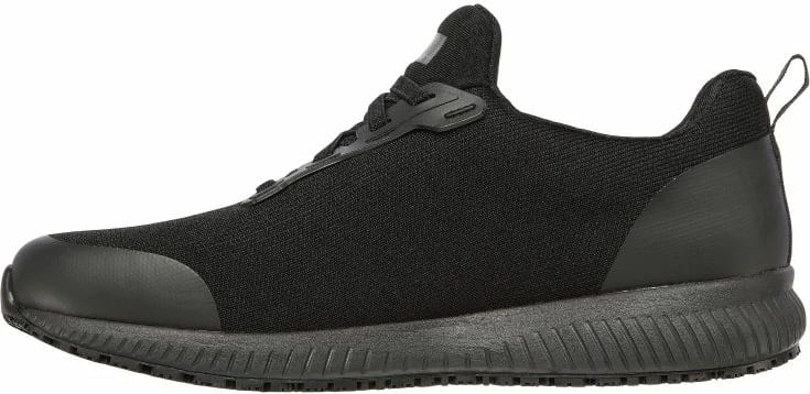 Atlete për meshkuj Skechers, të zeza