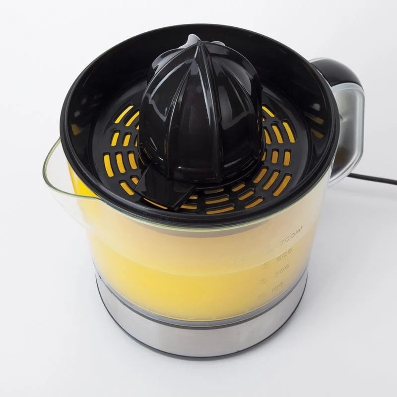 Shtrydhëse frutash JATA Juicer EX421, 40W, çelik inox 