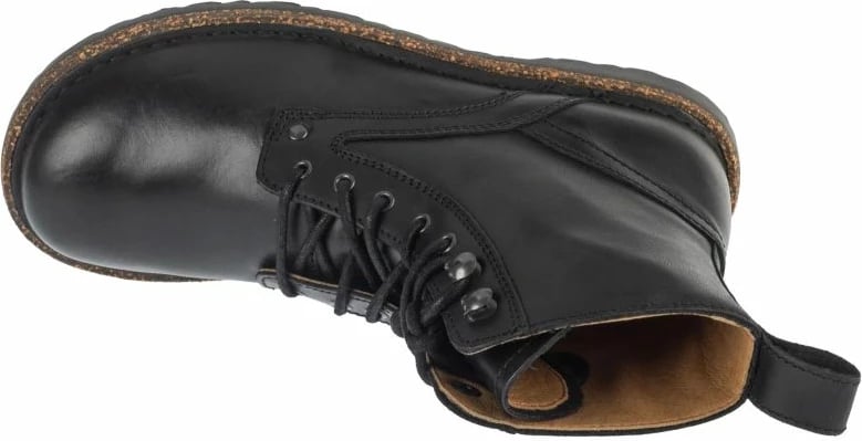 Këpucë Birkenstock, të zeza