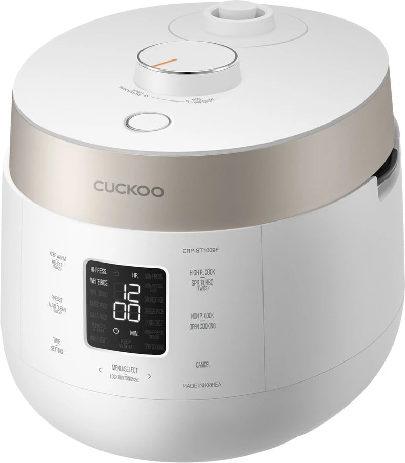 Reiskocher Cuckoo CRP-ST1009F 1.8L gri