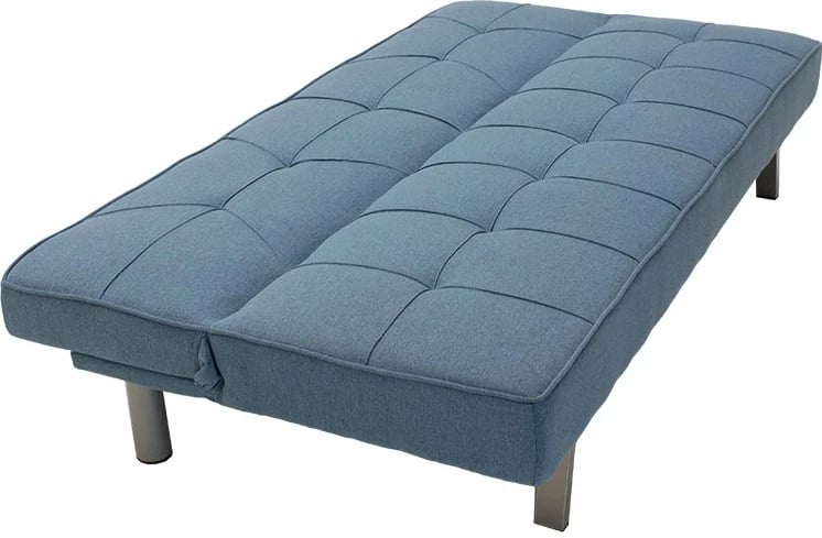 Set mobiljesh për dhomë dite studentore Atmos, divan-krevat dhe tavolinë, 2 copë