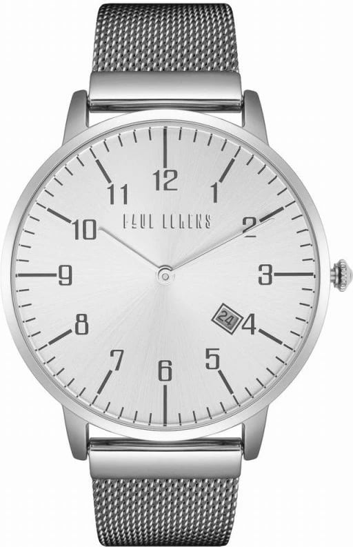 Orë dore për femra Paul Lorens, argjend