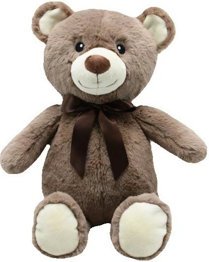 Arush lodër TULILO Zbyś, 30 cm, kafe