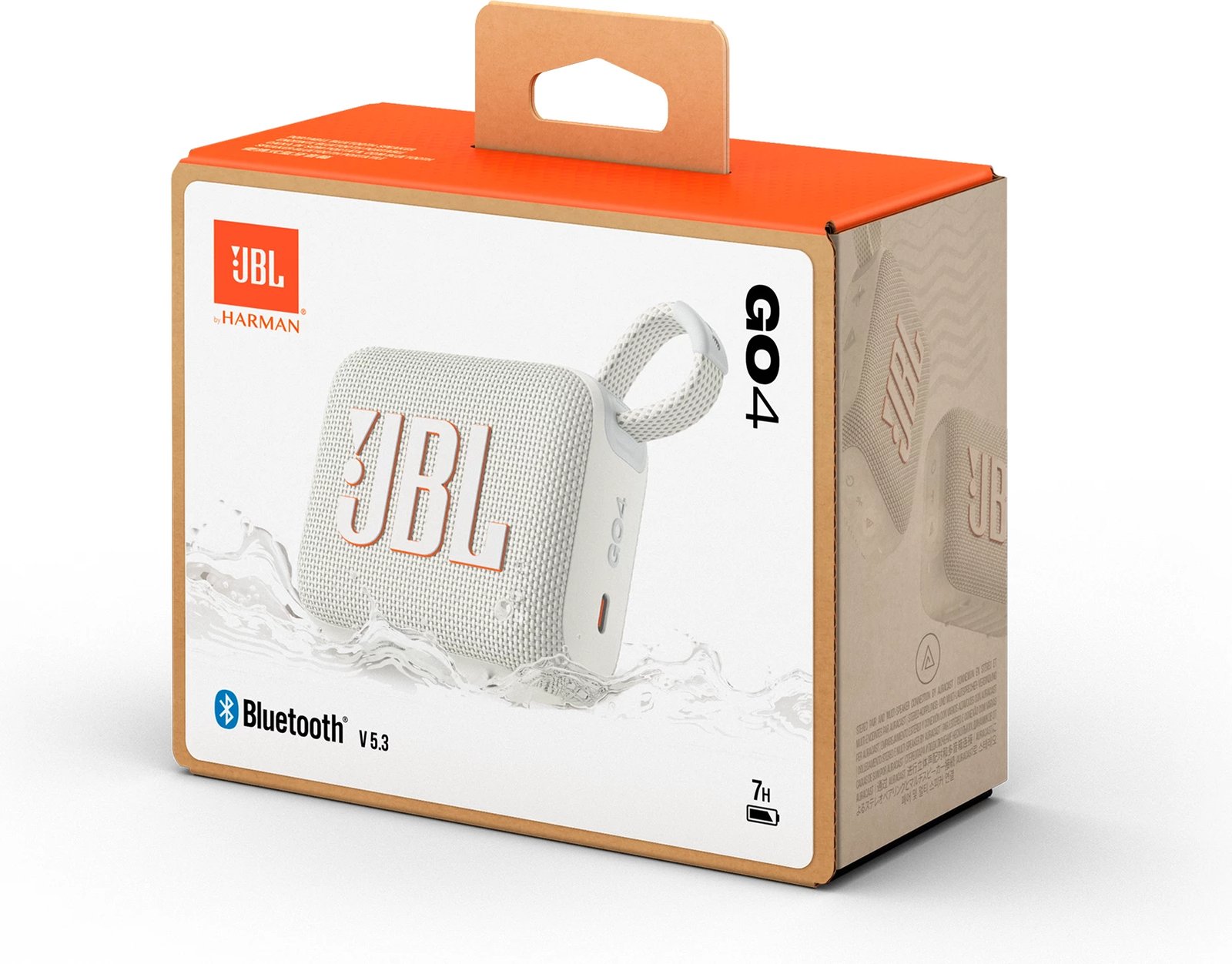Altoparlant JBL GO 4