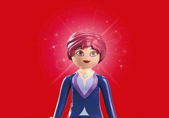 Set figurash Playmobil Miraculum 71335 Fashion Show in Paris, 66 pjesë