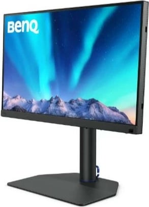 Monitor BenQ SW272Q, 27", 2K, IPS, 60Hz, i zi