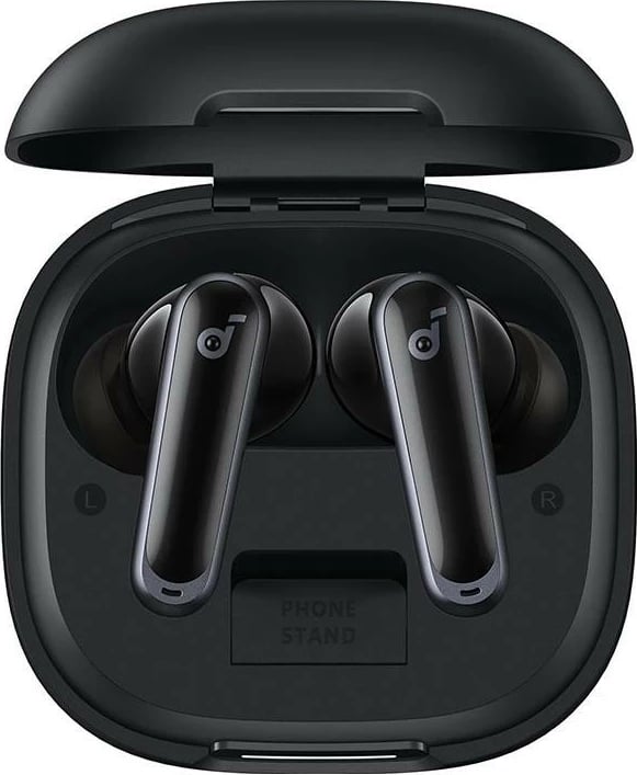 Kufje Anker Soundcore P40i, ANC, Bluetooth 5.3, ngjyrë e zezë