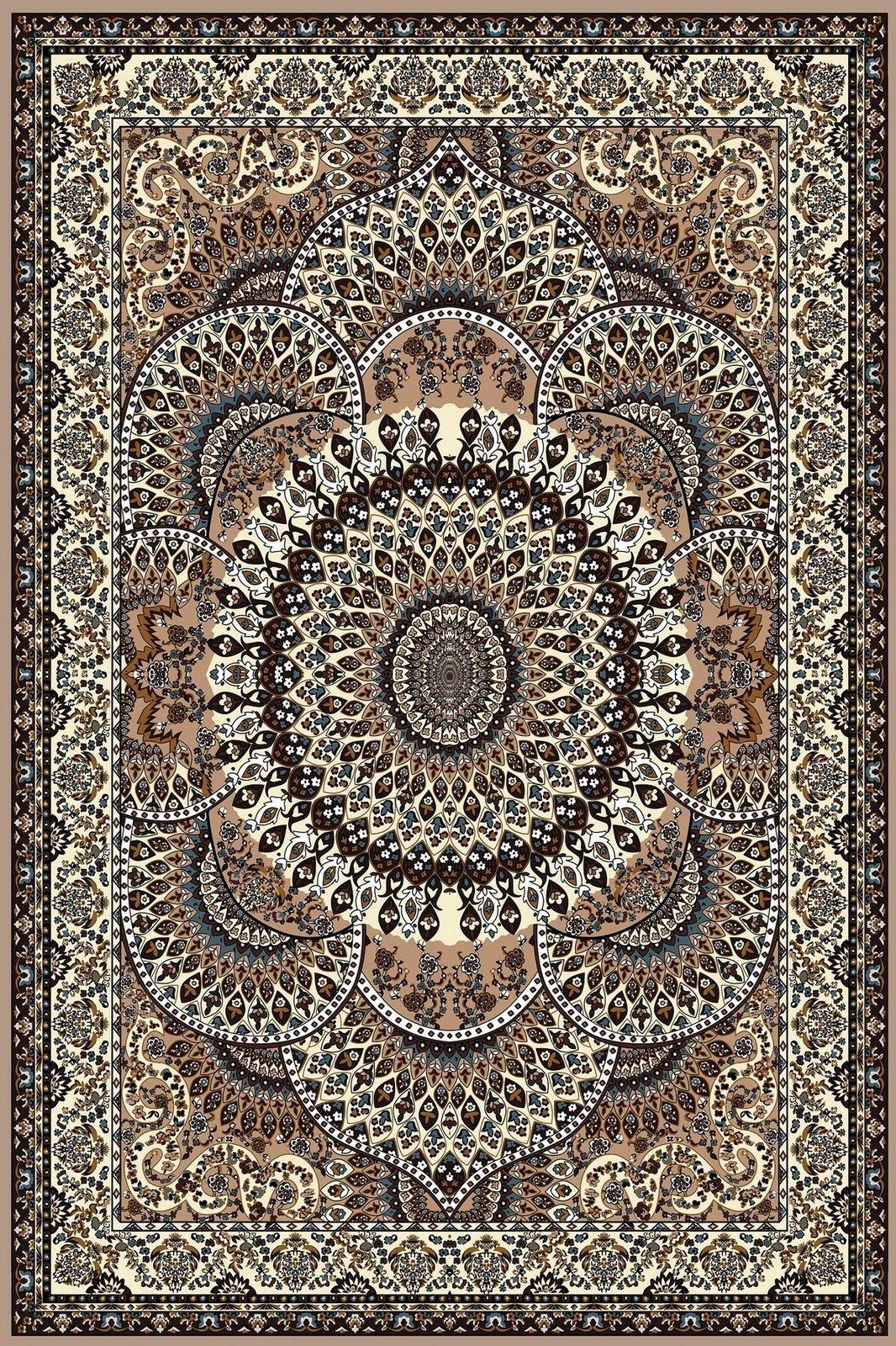 Qilim (60x100) Conceptum Hypnose, Hmnt873