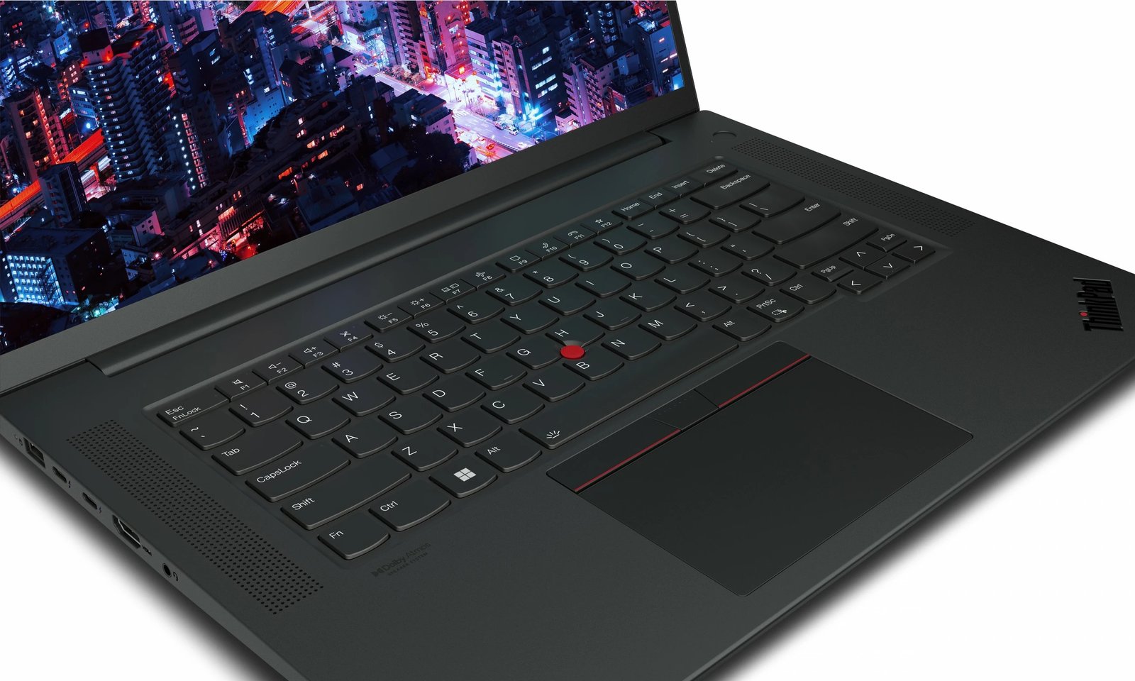 Kompjuter Lenovo ThinkPad P1 G6, i7-13800H, 32GB RAM, 1TB SSD, RTX 3500 Ada, 16 inch, Touch Kompjuter Lenovo ThinkPad P1 G6, i7-13800H, 32GB RAM, 1TB SSD, RTX 3500 Ada, 16 inch, Touch