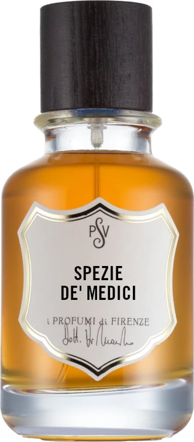 Eau de Parfum unisex I Profumi Di Firenze Spezie De' Medici 100ml
