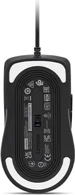 Maus Lenovo GY51M74265 gaming, 8000 DPI, USB Type-A, Blu