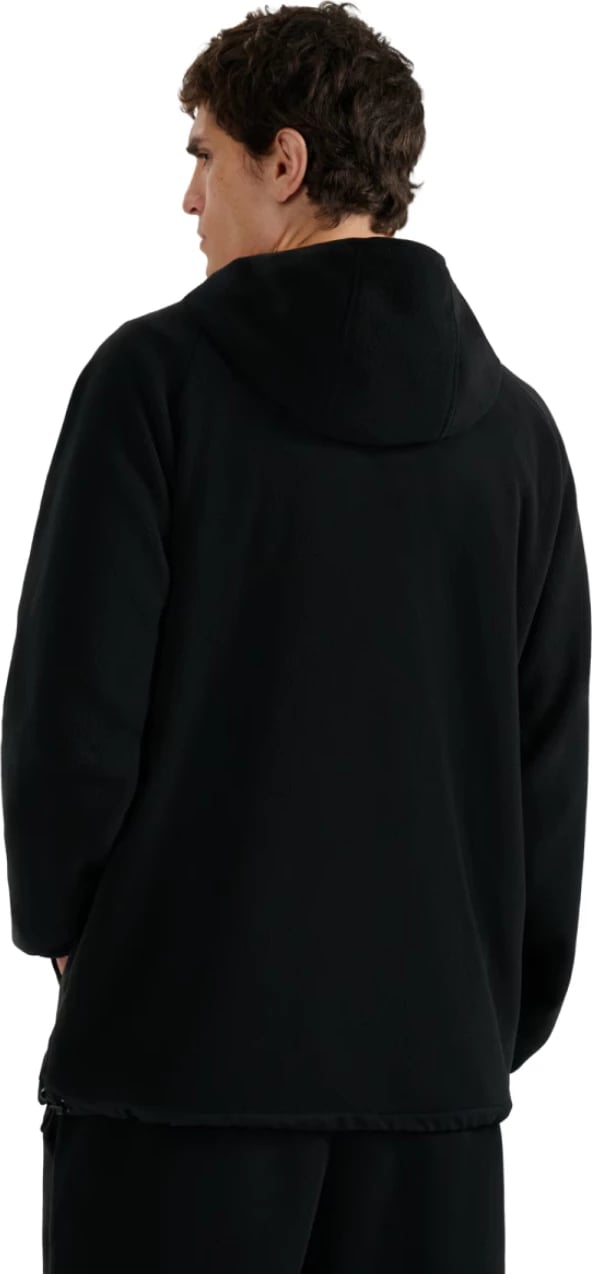 Duks fleece për meshkuj 4F, e zezë