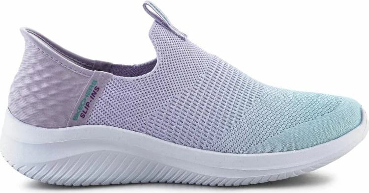 Atlete për femra Skechers, të bardha