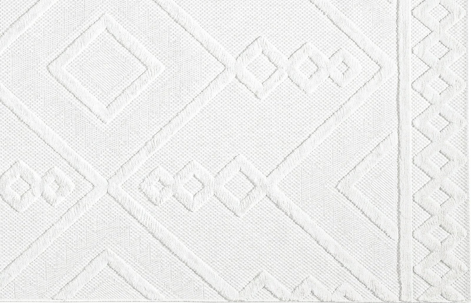 Qilim i bardhë, 80x150cm, Conceptum Hypnose, 58647A Silva