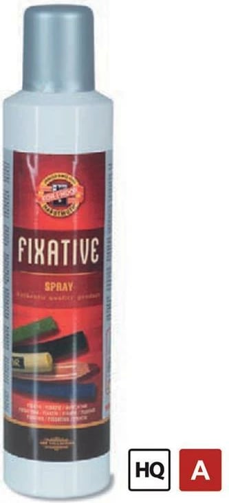 Spray fiksues FIBERCOLOR 300 ml