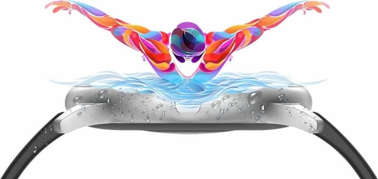 Smartwatch unisex G. Rossi, e zezë