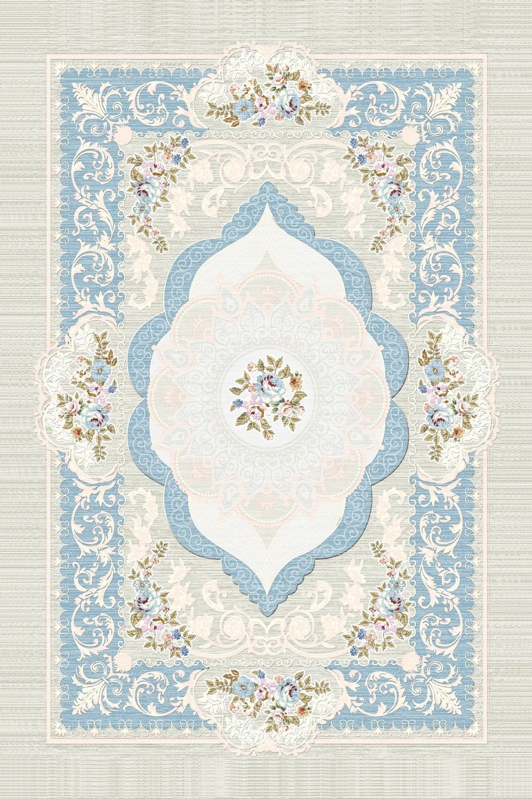 Qilim (160 x 230) Conceptum Hypnose, Hmnt635