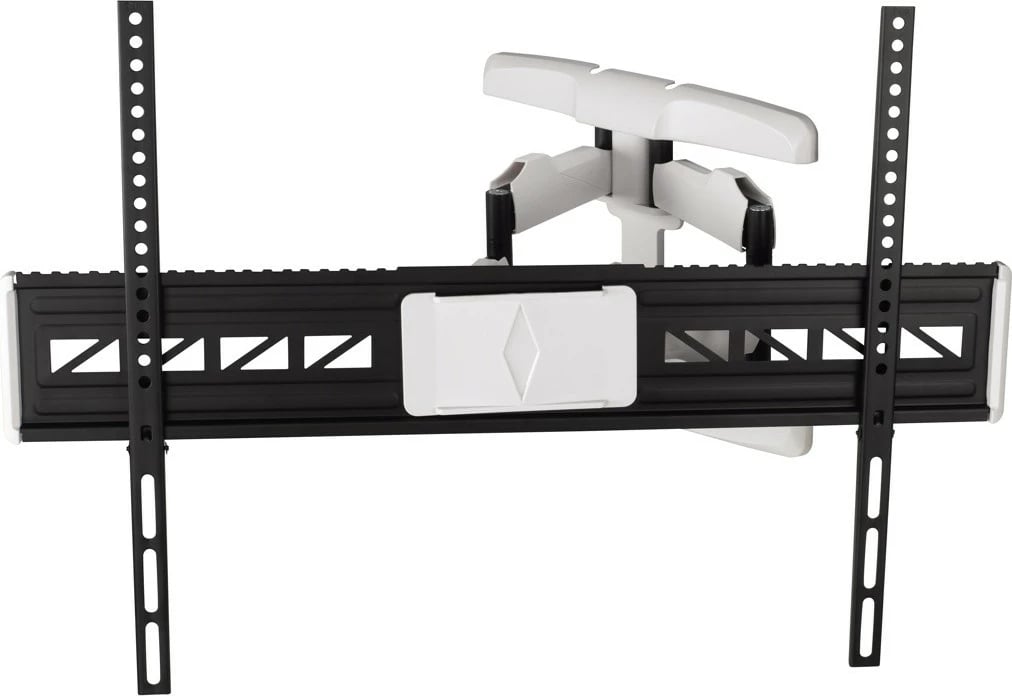 Mbajtës muri TV LCD/LED, Hama 220838, Fullmotion XL, VESA 800x600, 46-90", kapacitet 75 kg, i zi