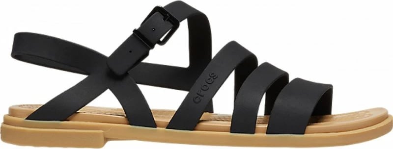 Sandale për femra Crocs, të zeza
