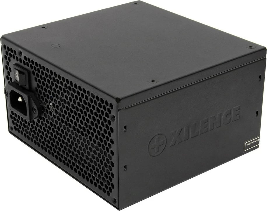 Kasë Xilence XP500R6, 350 W, e zezë