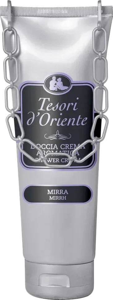 Xhel dushi Tesori D'Oriente Crema Mirra, 250 ml