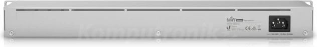 Switch i menaxhuar UBIQUITI UniFi Switch 8x10GbE USW-Aggregation, rack, 8 porta 10GbE, gri