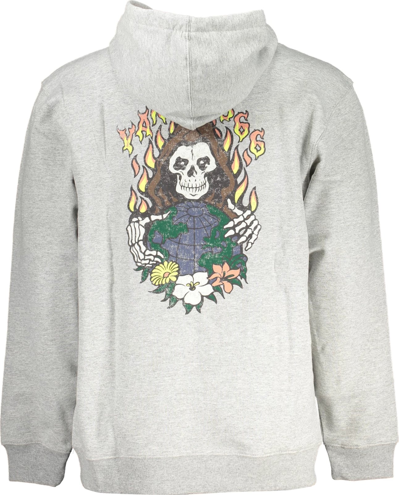 Duks për meshkuj VANS, gri