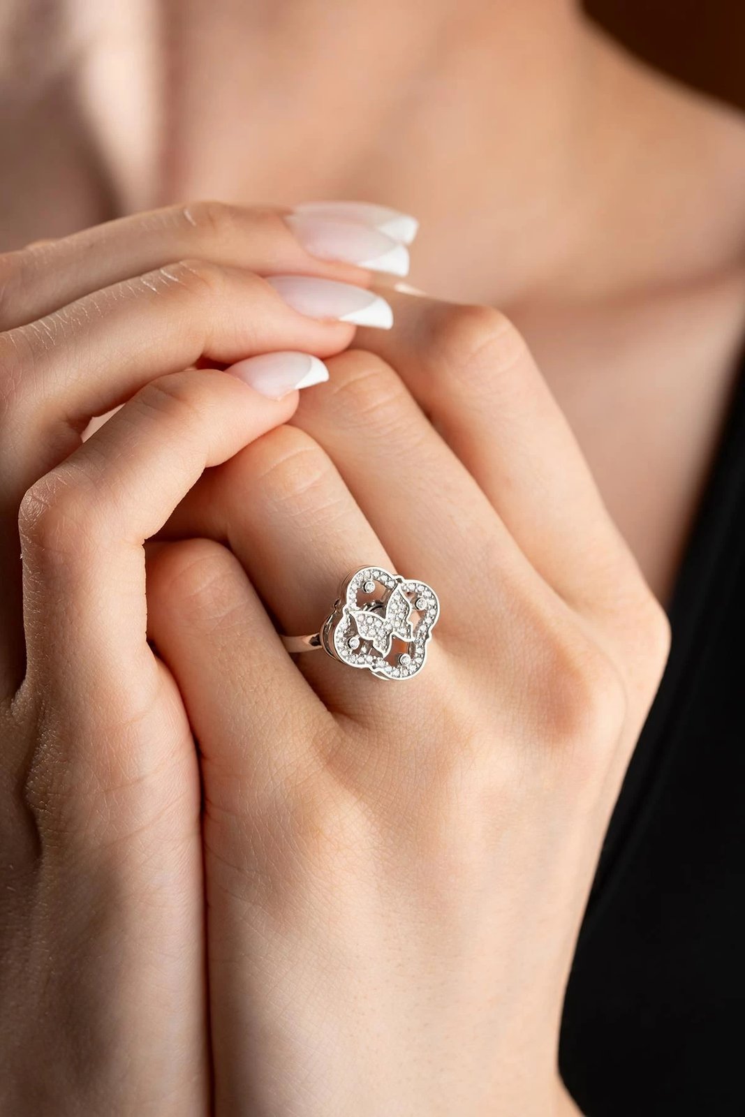 Unazë argjendi Jumeon, NRZ999253