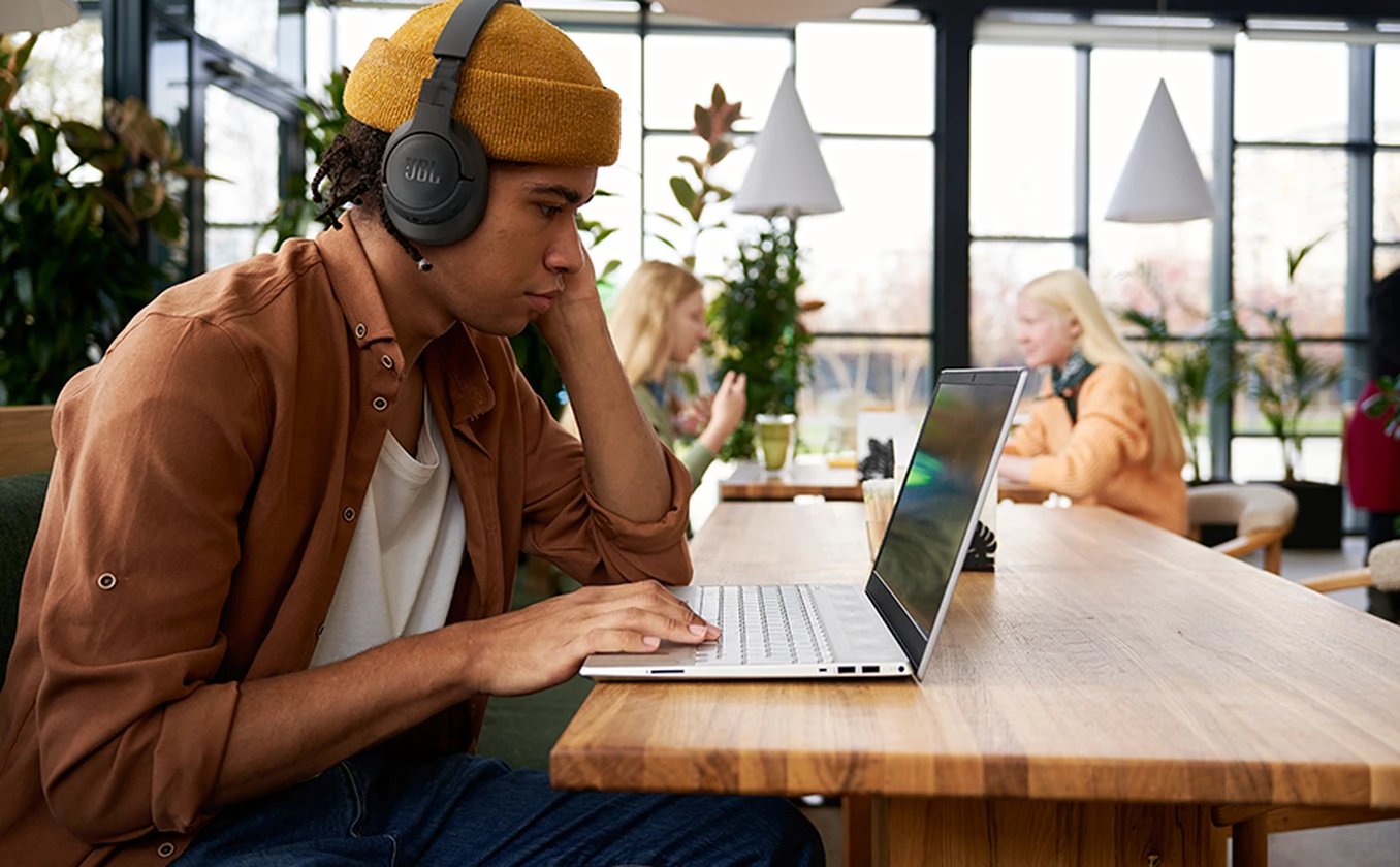 Kufje JBL TUNE 770 NC