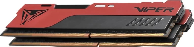 RAM Memorje Patriot Viper Elite II 32GB (2x16GB) DDR4 3200MHz, e kuqe/zezë