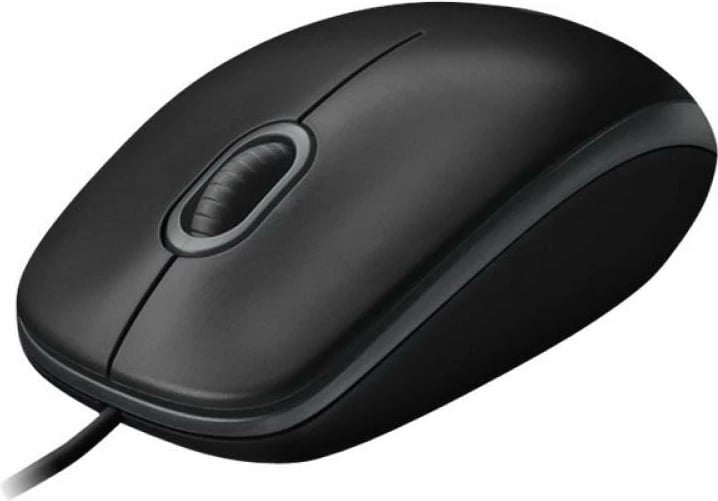 Maus Logitech B100 (910-003357) USB 2.0 800 dpi i zi