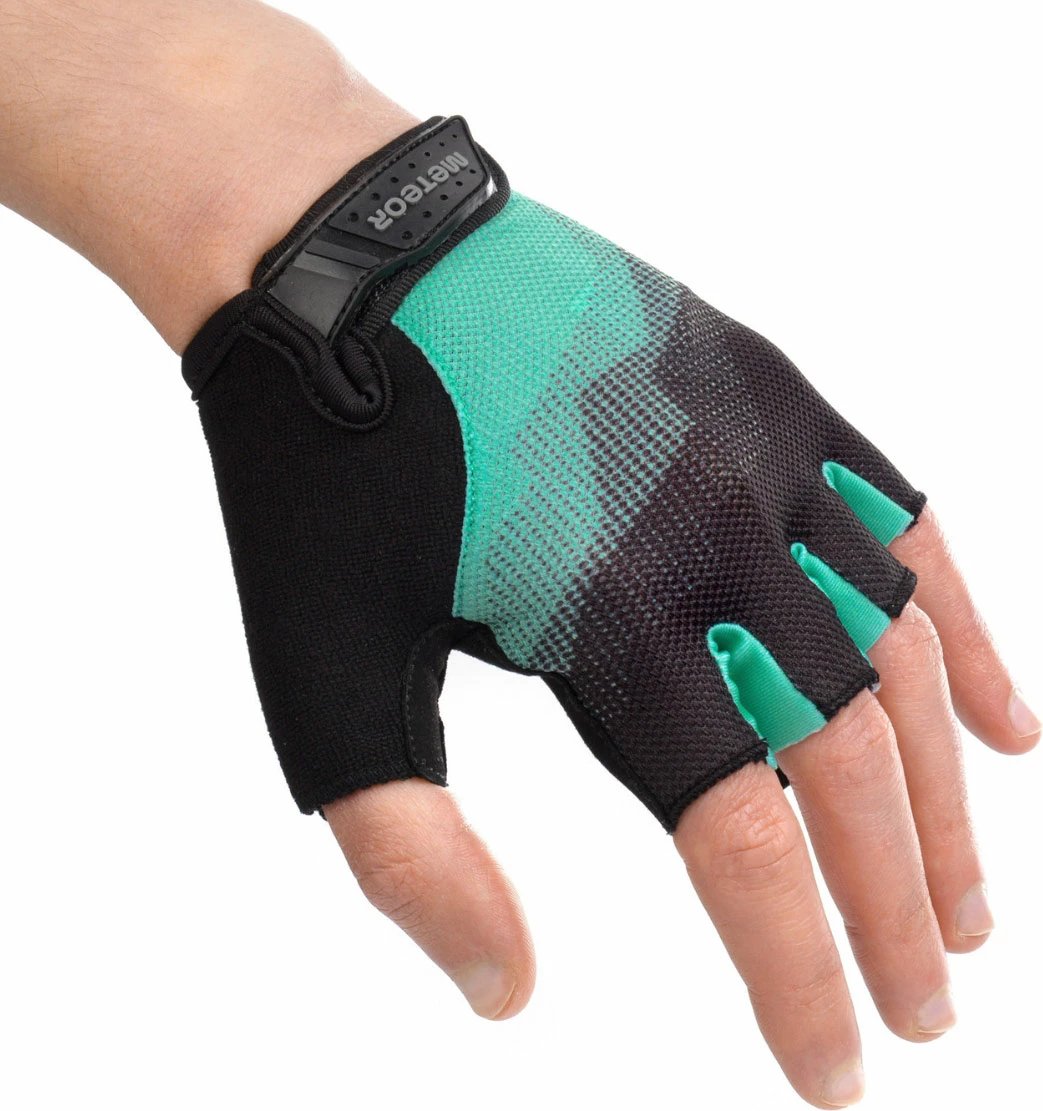 Doreza biçiklete unisex Meteor, të zeza-mentë