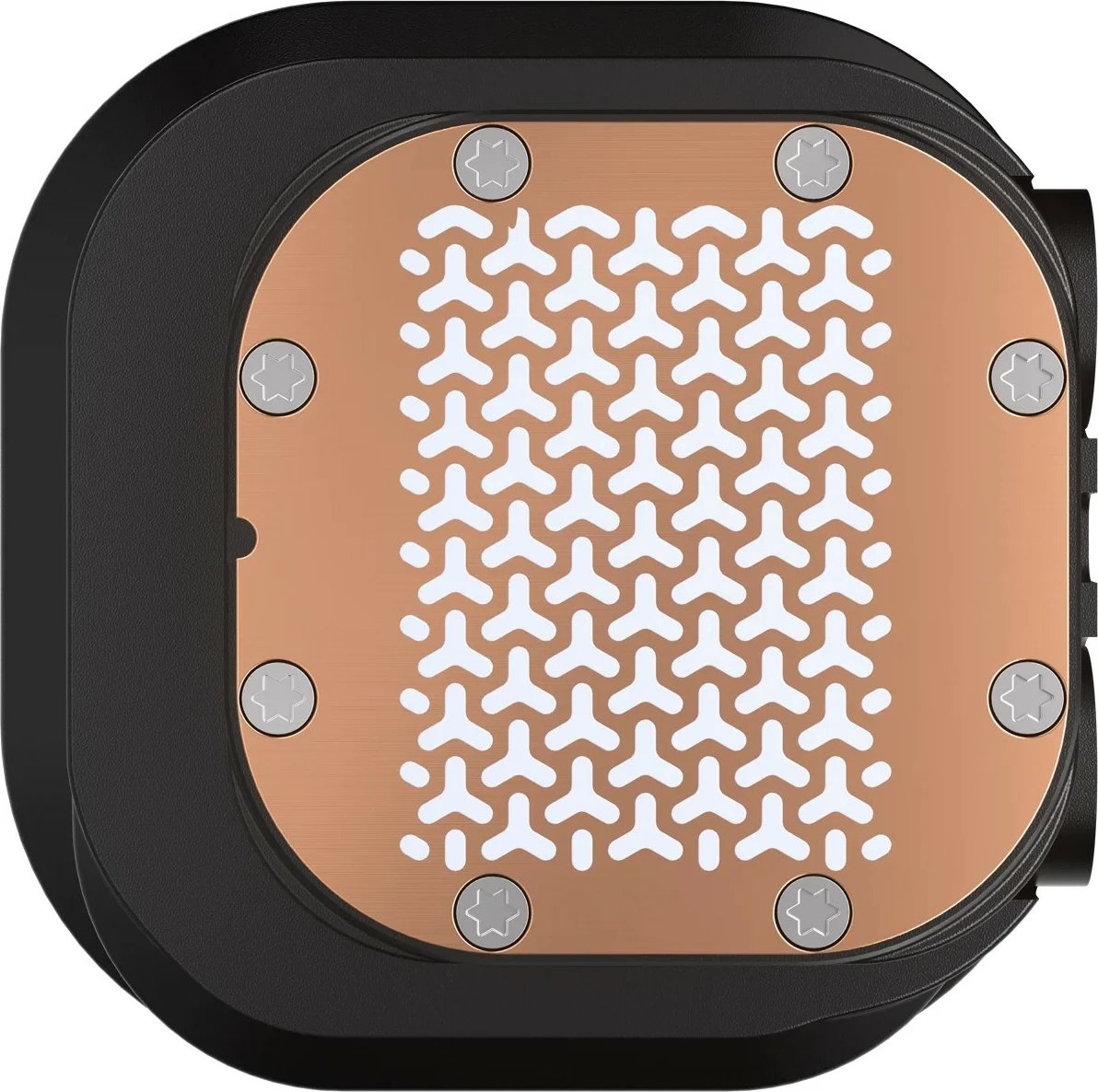 Ftohës procesori Corsair Nautilus 240 RS ARGB, all-in-one liquid, 2x ventilatorë, 2100 RPM, i zi