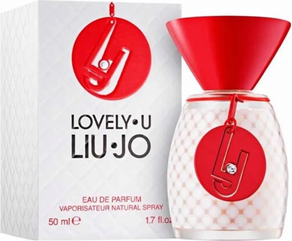 Eau de Parfum Liu Jo Lovely 50ml