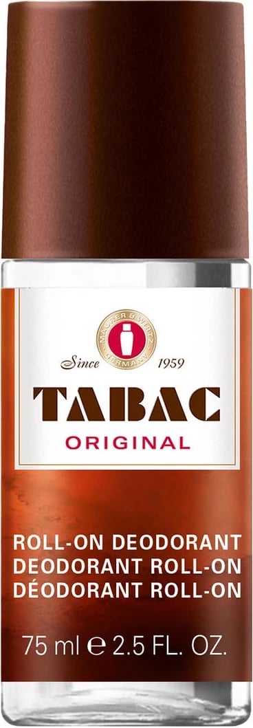 Deodorant roll-on Tabac Original 75ml