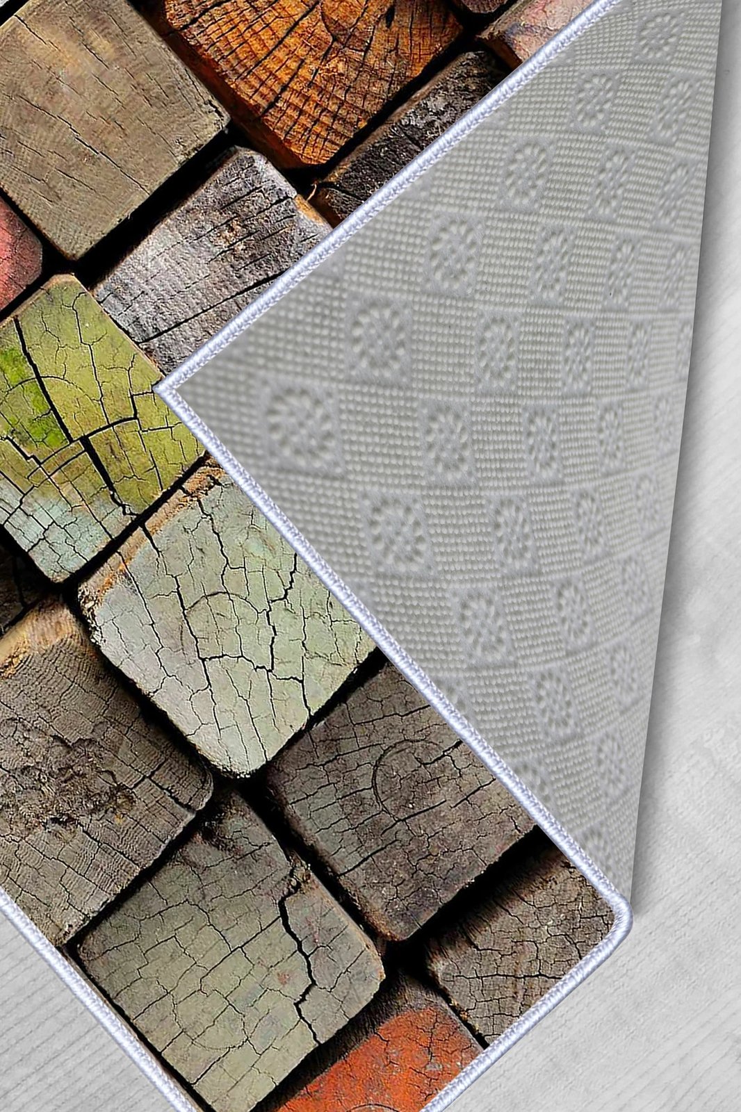 Qilim multingjyrësh, 60x100cm, Conceptum Hypnose, Wookece245